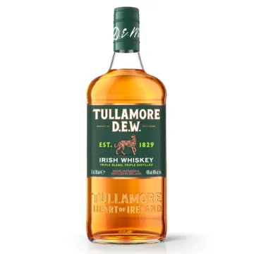 Tullamore DEW Irish Whiskey